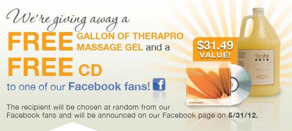Win a Deal of the Month!