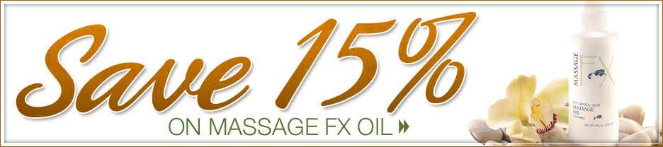 Massage FX Oil On Sale