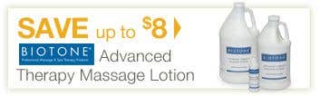 BIOTONE Advanced Therapy Lotion
