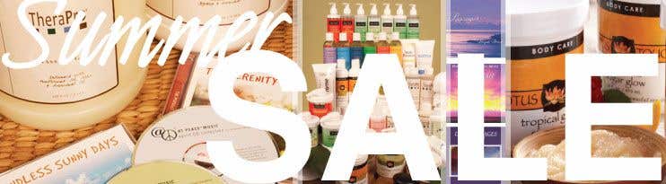 Summer Sale Banner
