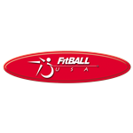 Fitball USA Exercise Ball - Fitball Therapy Ball - Fitball Stability Ball