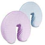 Massage Table Face Cradle Covers - Flannel Face Cradle Covers - Face Cradle Cover