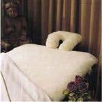 Fleece Massage Table Cover - Fleece Massage Table Warmer - Fleece Pads