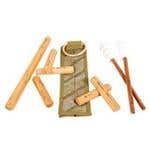 Bamboo Massage Tools - Bamboo Massage Sticks - Bamboo Massage Therapy