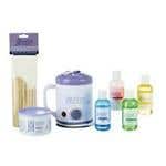Waxing Kits For Women - Home Waxing Kits - Professional Waxing Kits