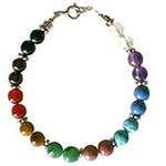 Chakra Bracelet Jewelry - Chakra Jewelry - Chakra Earrings