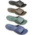 Spa Flip Flops - Massage Slippers - Bath Slippers