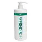 BioFreeze Pump Bottle - BioFreeze 32 Oz Pump Bottle - BioFreeze 16 Oz Pump