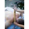 Warm Bamboo Stick Set W/ Table Version Dvd