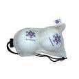 Kewler Neck &amp; Back Sack Set/2, White