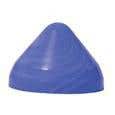 Thumbby Soft Massage Cone, Blue
