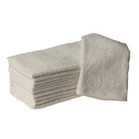 Hand Towel 16X27" White 12 Pack