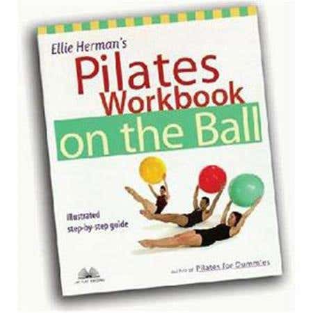 Pilates Workbook On The Ball