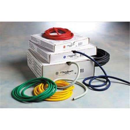 Thera-Band Tubing 25 Ft Tan X-Thin
