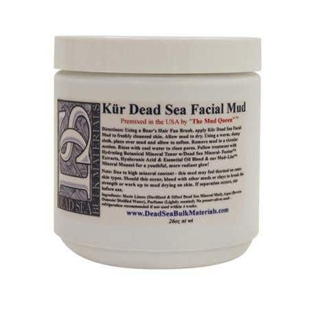 Kur Dead Sea Facial Mud 26 oz
