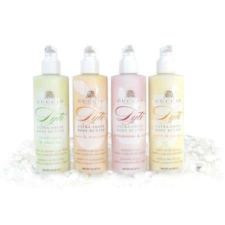 Cuccio Lyte Massage Butter