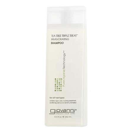 Giovanni Tea Tree Triple Treat Shampoo