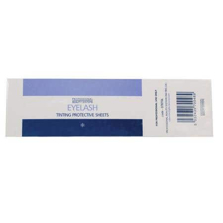 Hair Tint Protective Eye Sheets (96/Pack)