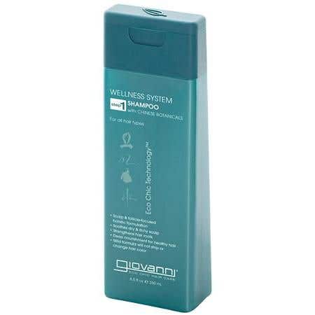 Giovanni Welness System Chinese Herbs Shampoo