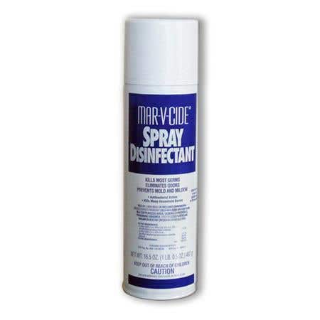 Mar-V-Cide Disinfectant &amp; Germicidal 16.5Oz Spray