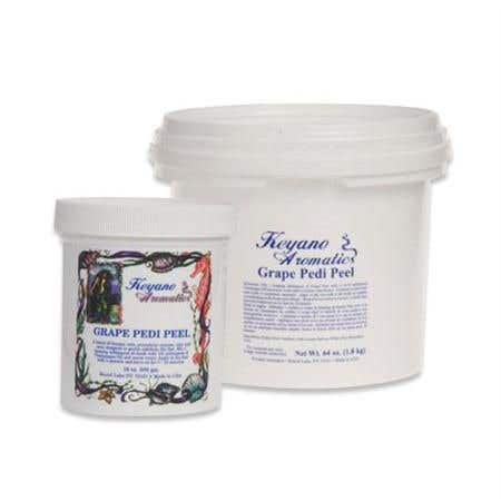 Keyano Grape Pedi Peel