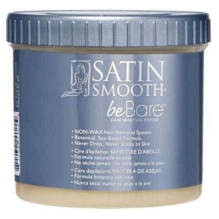 Satin Smooth Bebare Hair Removal System- 16oz