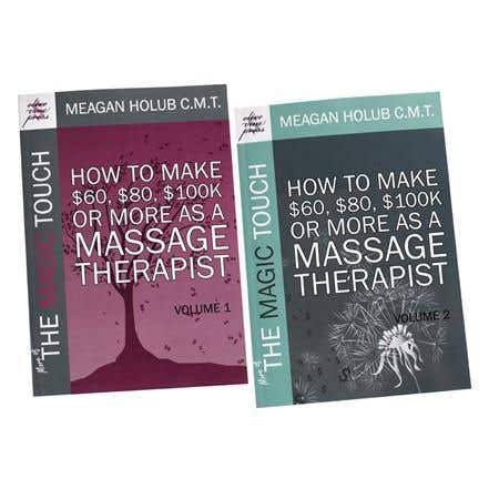 More Of The Magic Touch- Paperback Book