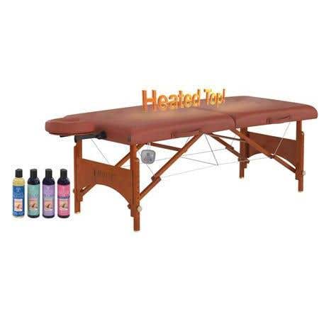 Ccw Destiny Portable Table + Free Cart &amp; Shelf