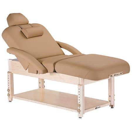 Earthlite Sedona Pneumatic Salon Table Shelf Package