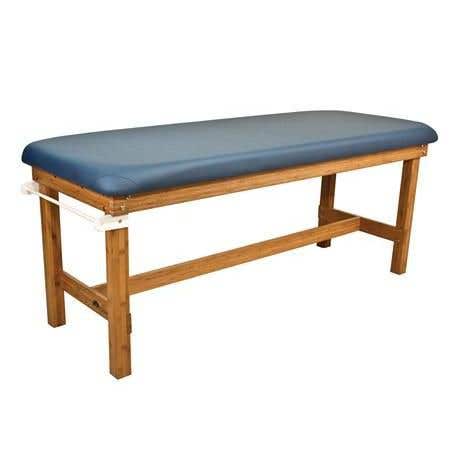 Oakworks Powerline Treatment Table With H-Brace