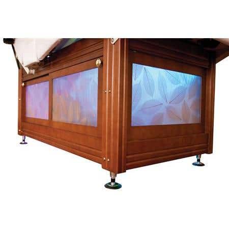 Oakworks Antigua Colonial Chromatherapy Upgrade