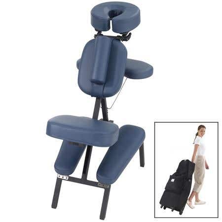 Mhp Professional Portable Chair, Royal B