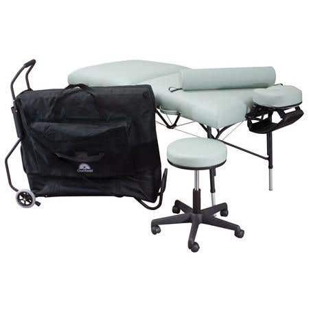 Oakworks Wellspring Pro Table Package