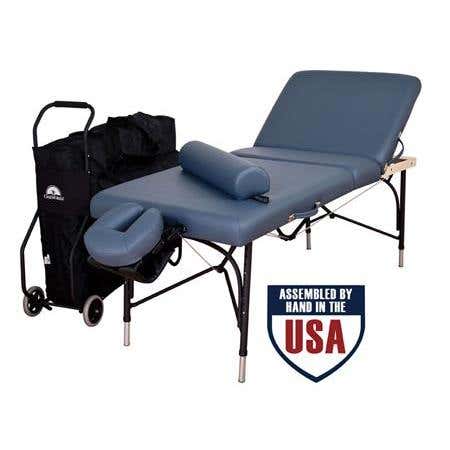 Oakworks Alliance Aluminum Traveler Pkg