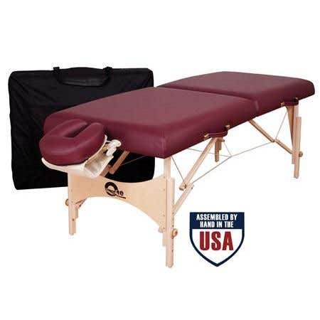 Oakworks® "One" Table Package
