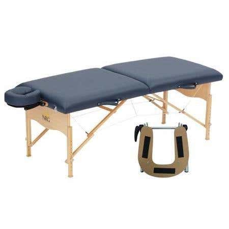 NRG Chi Table Package With FREE Premium Headrest