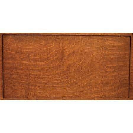 Oakworks Table Option - Wood Stain