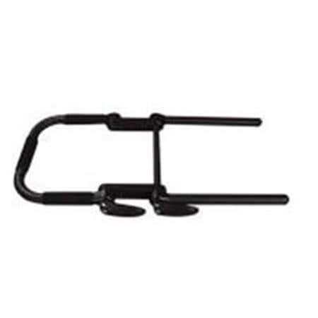 Oakworks Quick Lock Face Rest Base Only Black