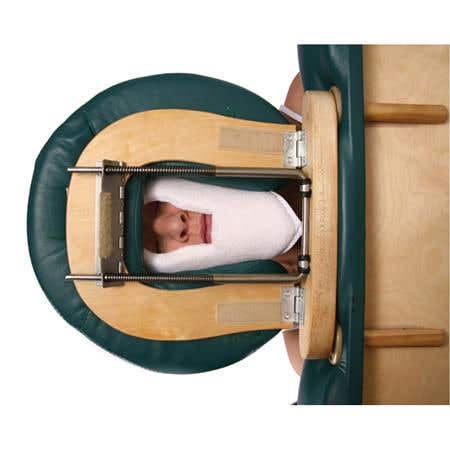 Face Cradle Insert Natural Fleece