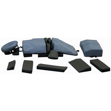 Body Cushion Adjuster Caddy Set