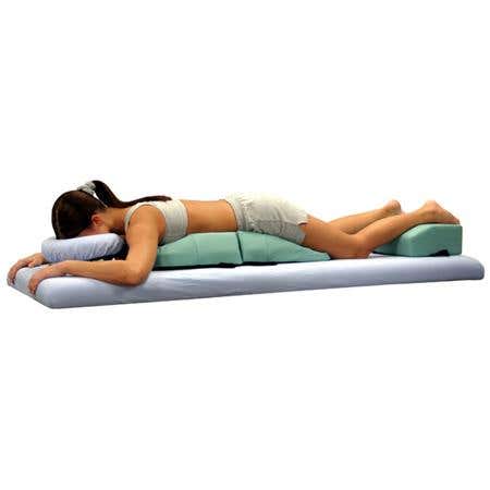 Body Cushion 4 Piece System