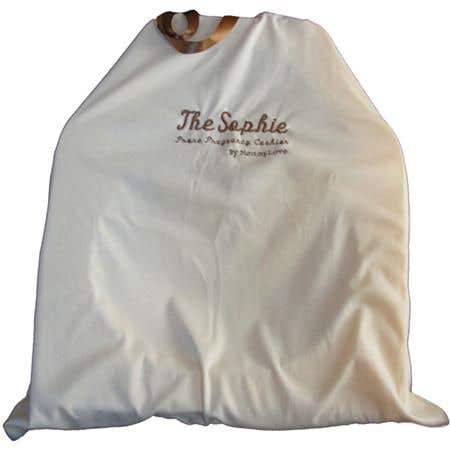 The Sophie Prone Pregnancy Cushion Cover
