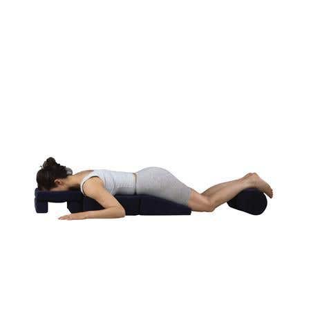 M.A.T. Portable Massage Cushion W/Face Crdl, Pro