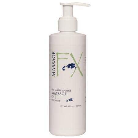 Massage FX Oil 8 oz