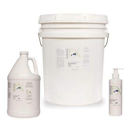 Massage FX Oil