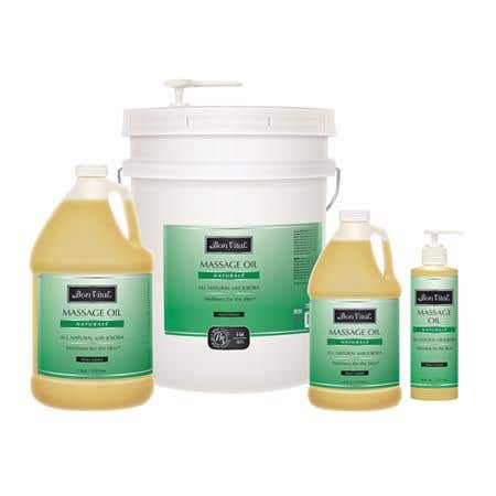Bon Vital Naturale Massage Oil