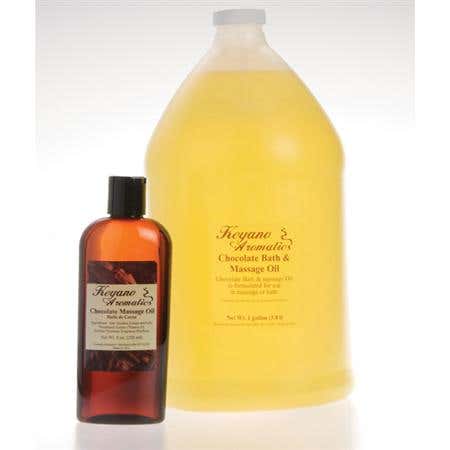 Keyano Chocolate Massage Oil