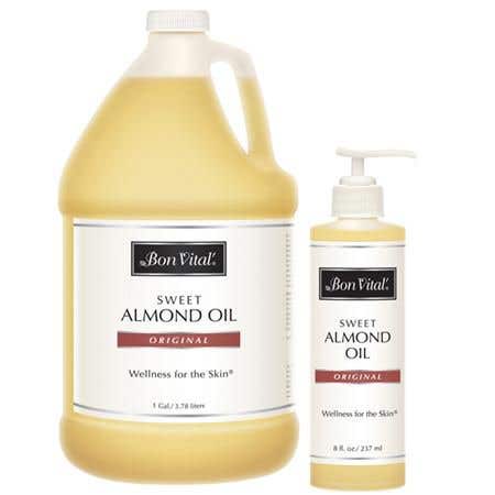 Bon Vital Sweet Almond Oil
