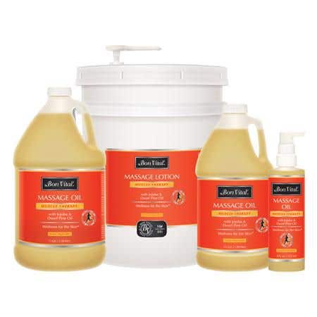 Bon Vital Muscle Therapy Oil