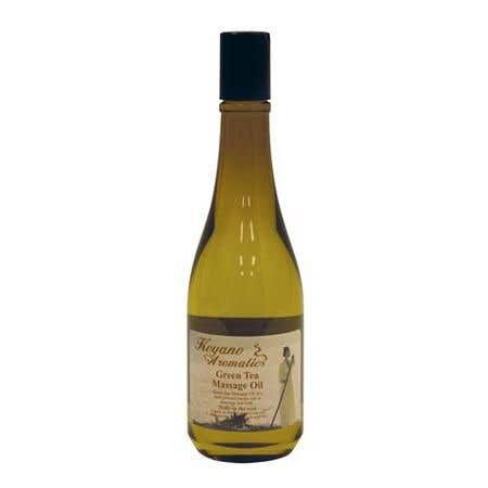 Keyano Green Tea Massage Oil